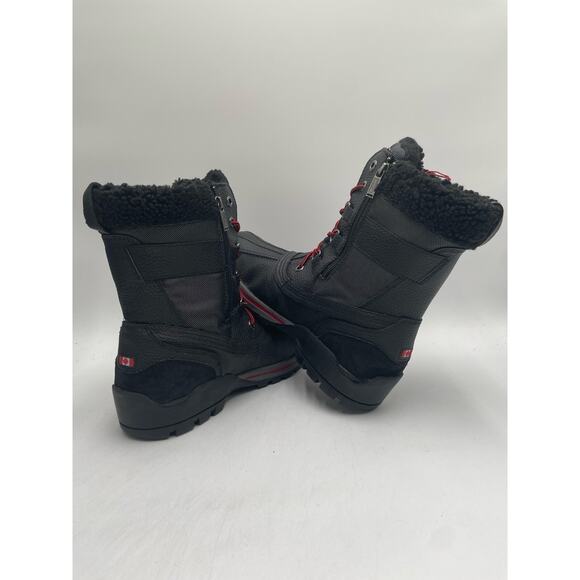 Pajar BURMAN-BOOT Men's New Boot Black EU Size 45 NIB - Picture 8 of 11